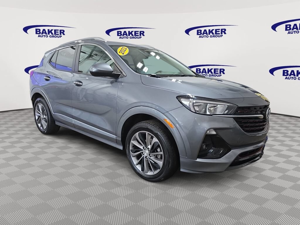 Used 2022 Buick Encore GX Select SUV