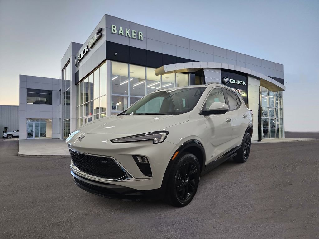 2026 Buick Encore GX Sport Touring AWD's photo