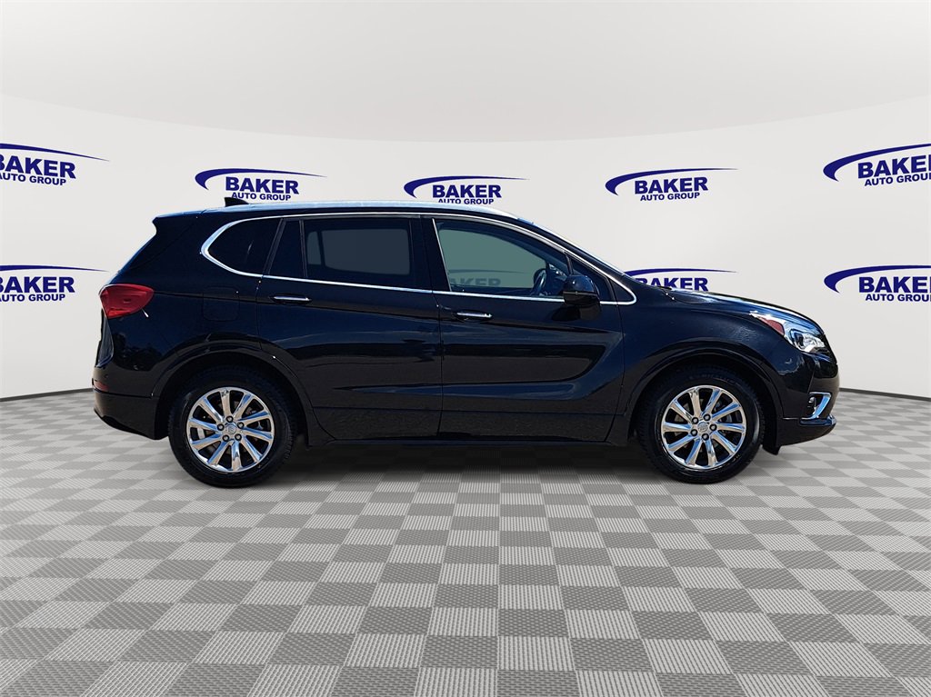2020 Buick Envision Essence photo 4