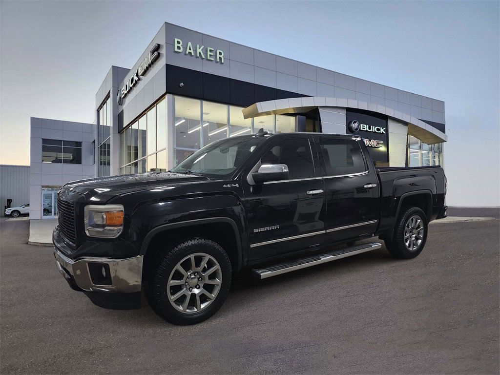 2015 GMC Sierra 1500 Truck 