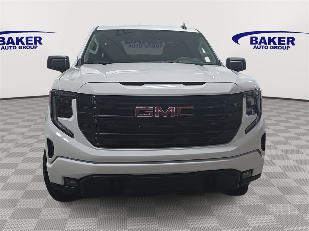 New 2026 GMC Sierra 1500 Elevation Truck