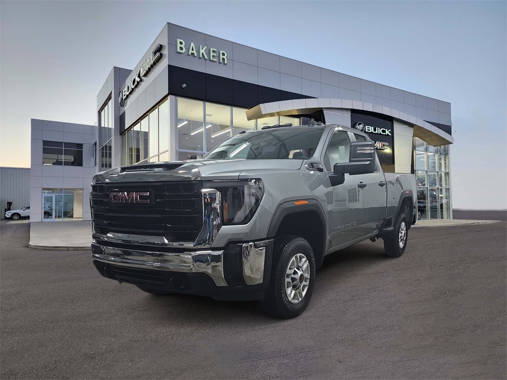 2026 GMC Sierra 2500HD Pro's photo