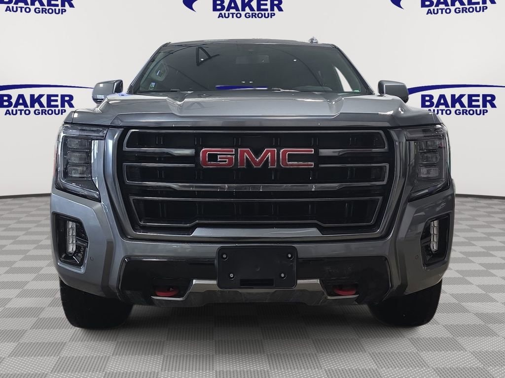 Used 2021 GMC Yukon XL AT4 SUV