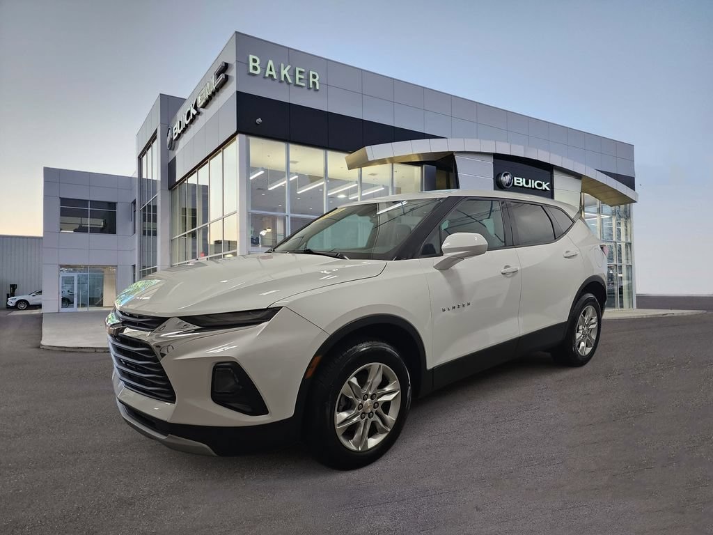 Used 2020 Chevrolet Blazer LT SUV