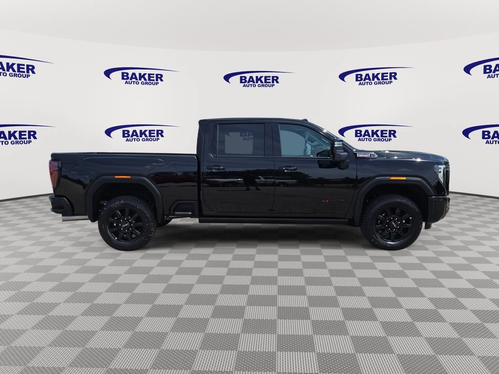 New 2026 GMC Sierra 2500 HD AT4 Truck