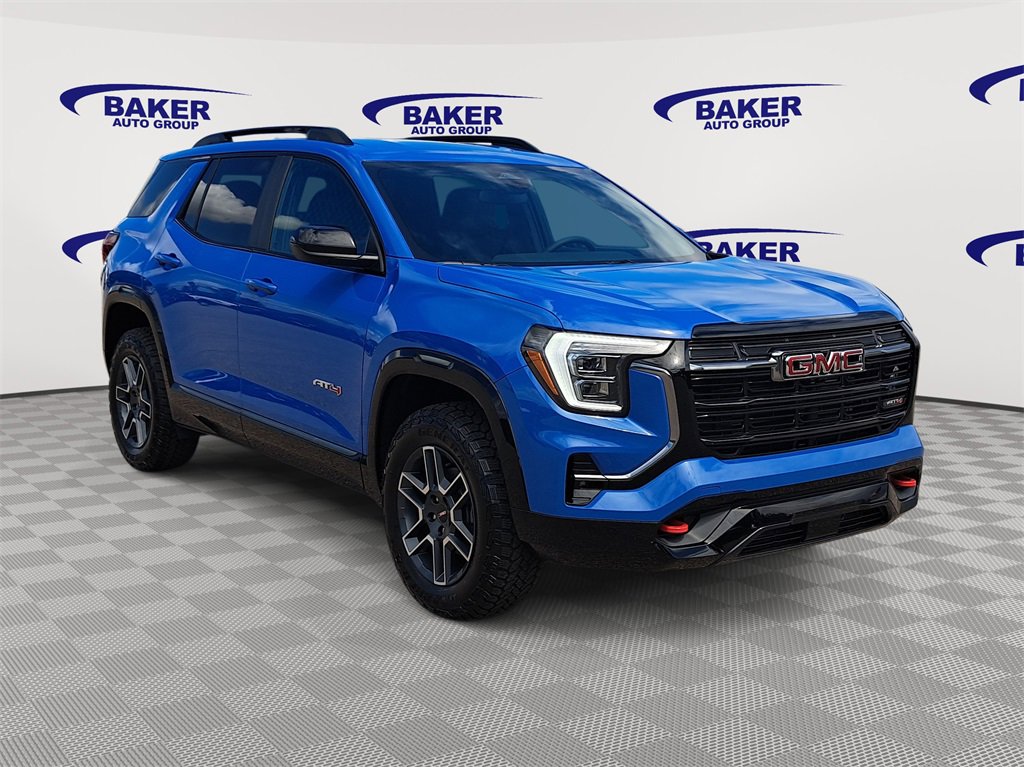 2026 Gmc Terrain AT4 photo 2