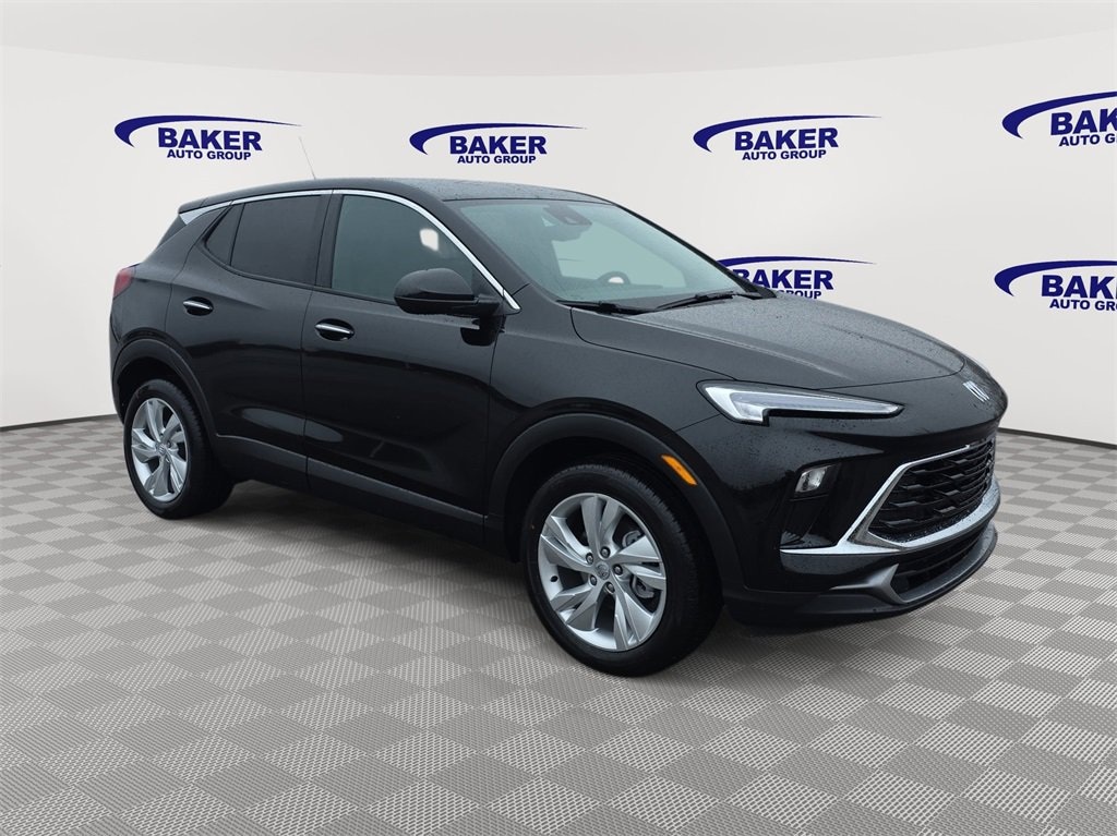 New 2026 Buick Encore GX Preferred SUV