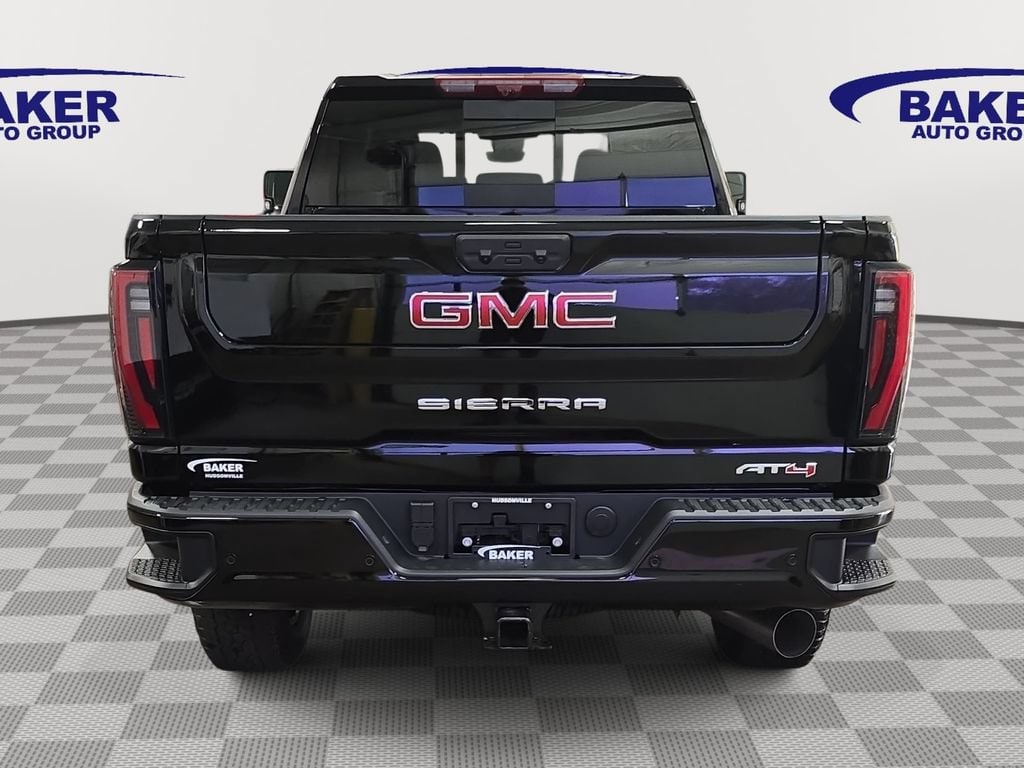 2026 GMC Sierra 2500HD AT4 - Photo 6