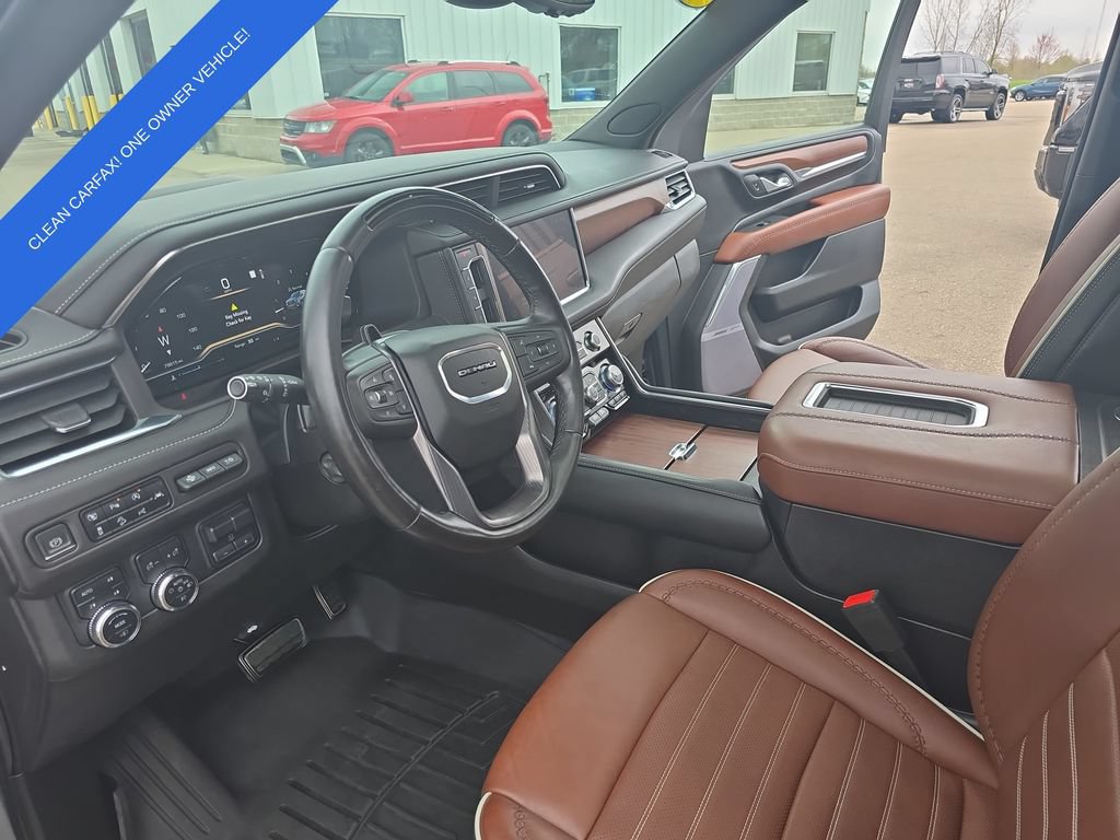 2023 GMC Yukon XL Denali Ultimate - Photo 19