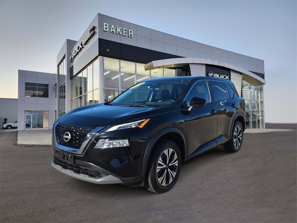 Used 2023 Nissan Rogue SV