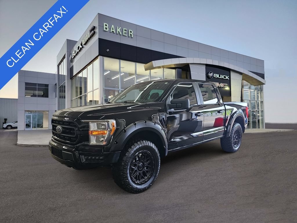 Used 2022 Ford F-150 XL