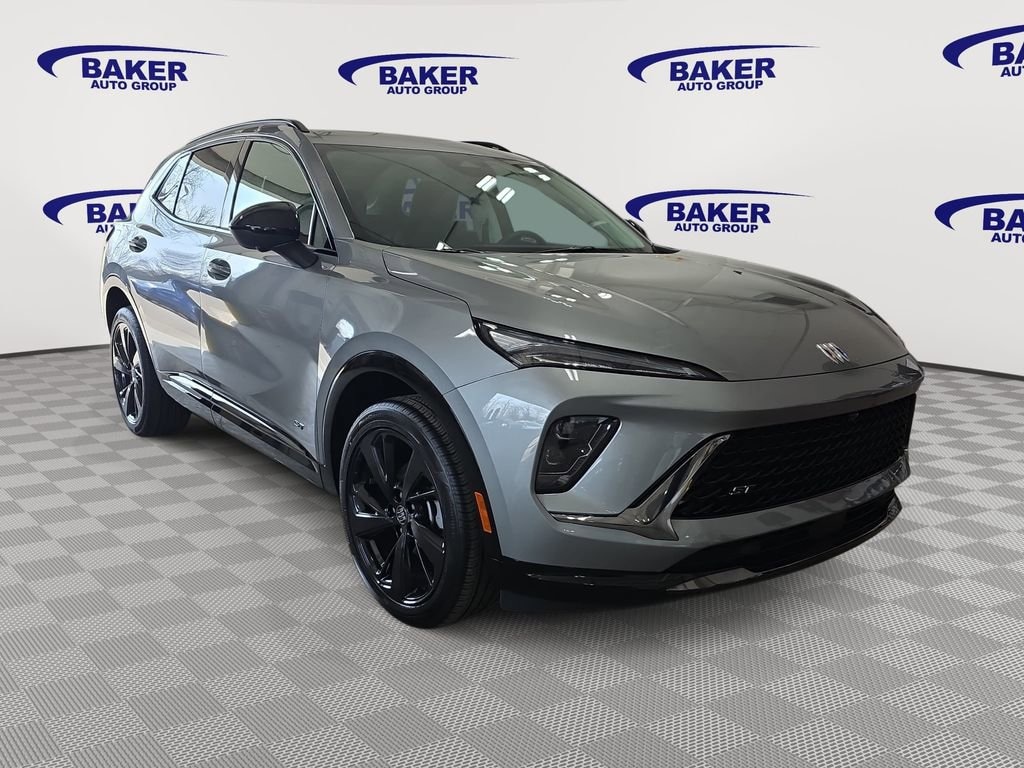 New 2026 Buick Envision Sport Touring SUV