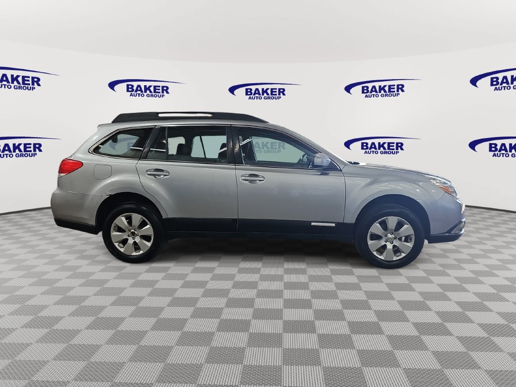 Used 2012 Subaru Outback 2.5i