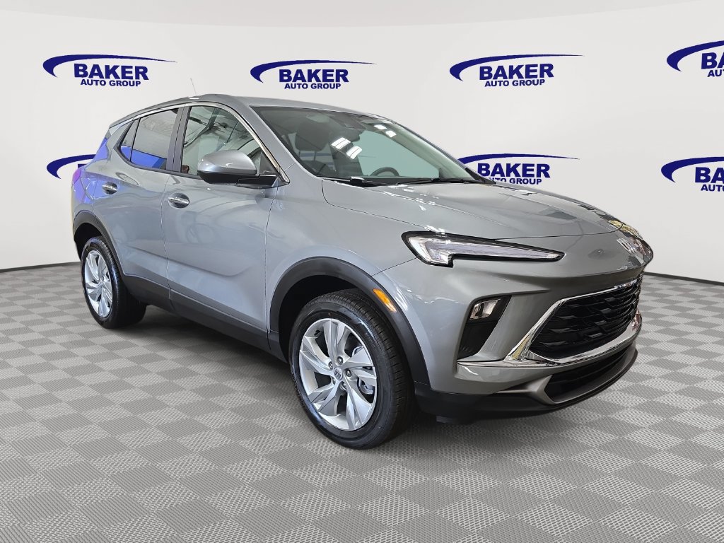New 2026 Buick Encore GX Preferred SUV
