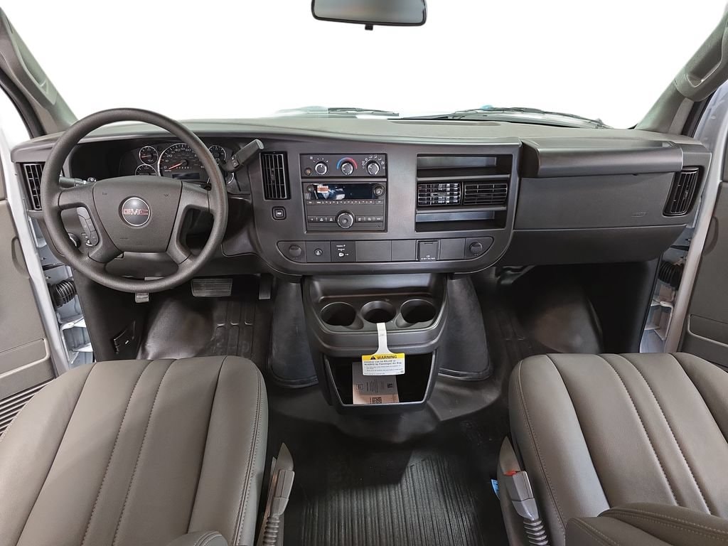2026 GMC Savana Cargo Work Van - Photo 9