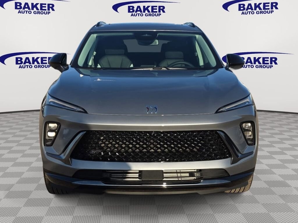 New 2026 Buick Envision Sport Touring SUV