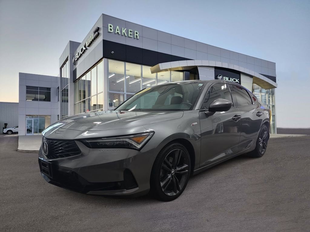 Used 2023 Acura Integra Image