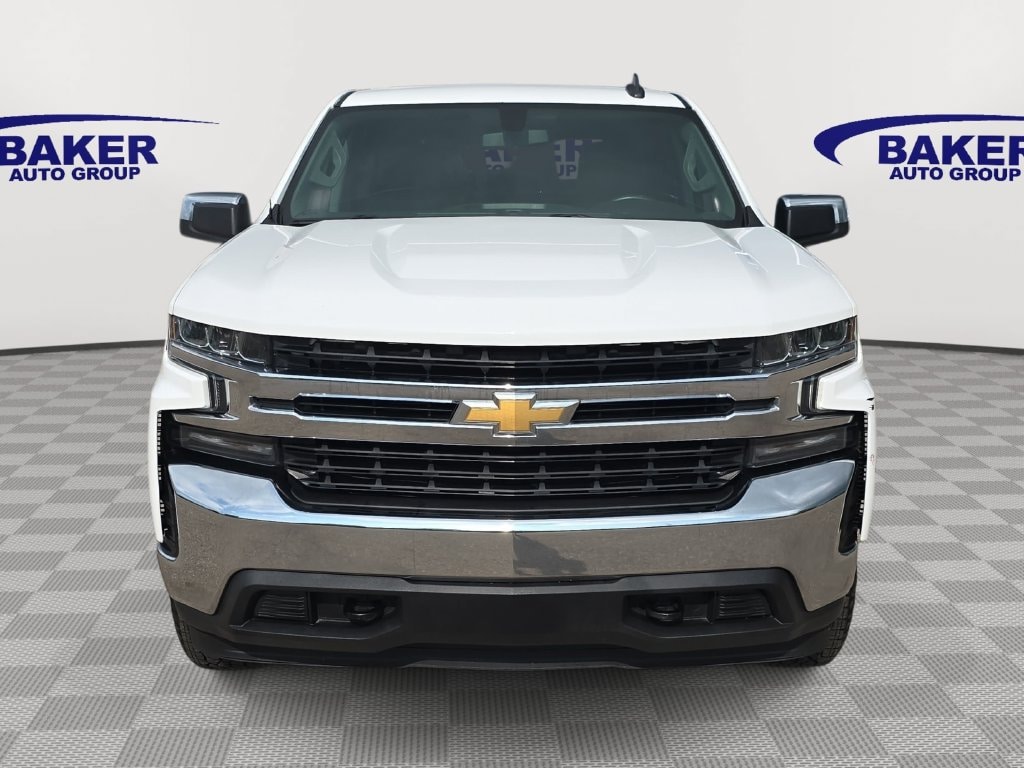 Used 2019 Chevrolet Silverado 1500 LT Truck