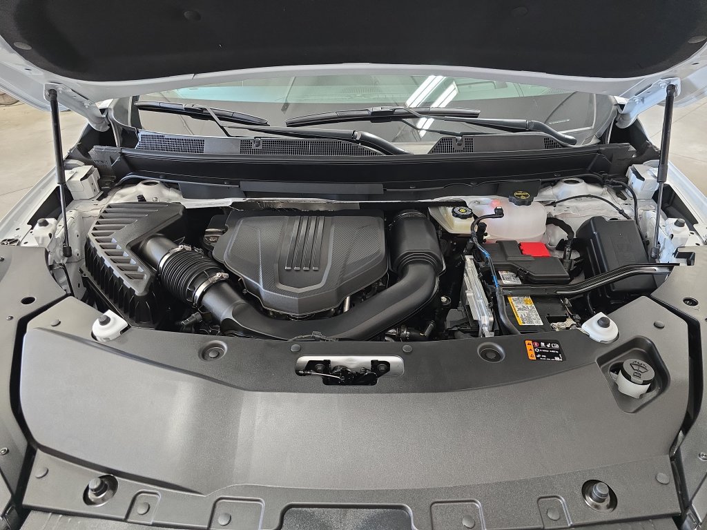 2027 Buick Enclave Sport Touring - Photo 35