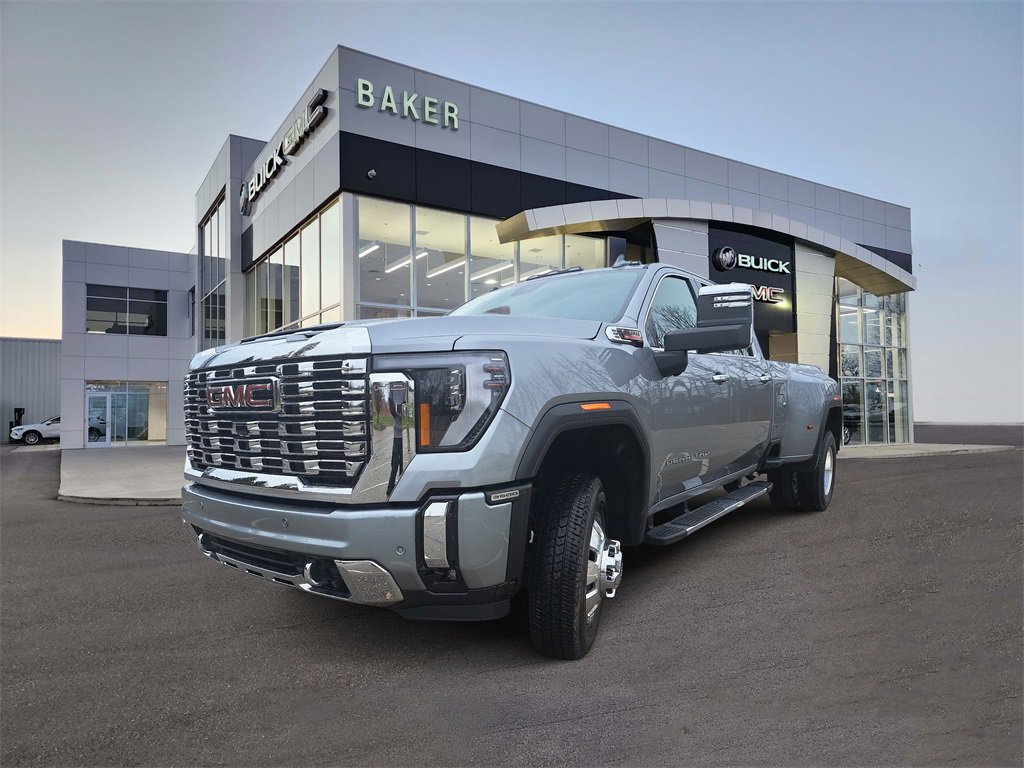 2025 GMC Sierra 3500 HD Truck 