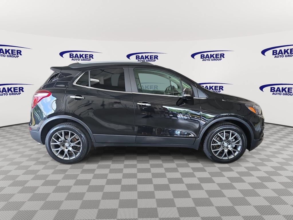 Used 2019 Buick Encore Sport Touring SUV