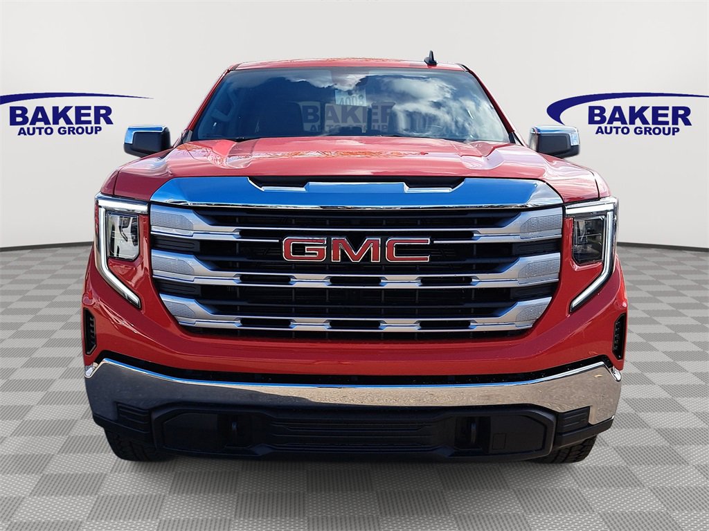 2025 Gmc Sierra 1500 SLE photo 2