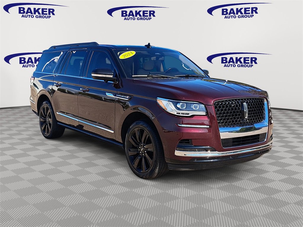 2024 Lincoln Navigator Black Label photo 3