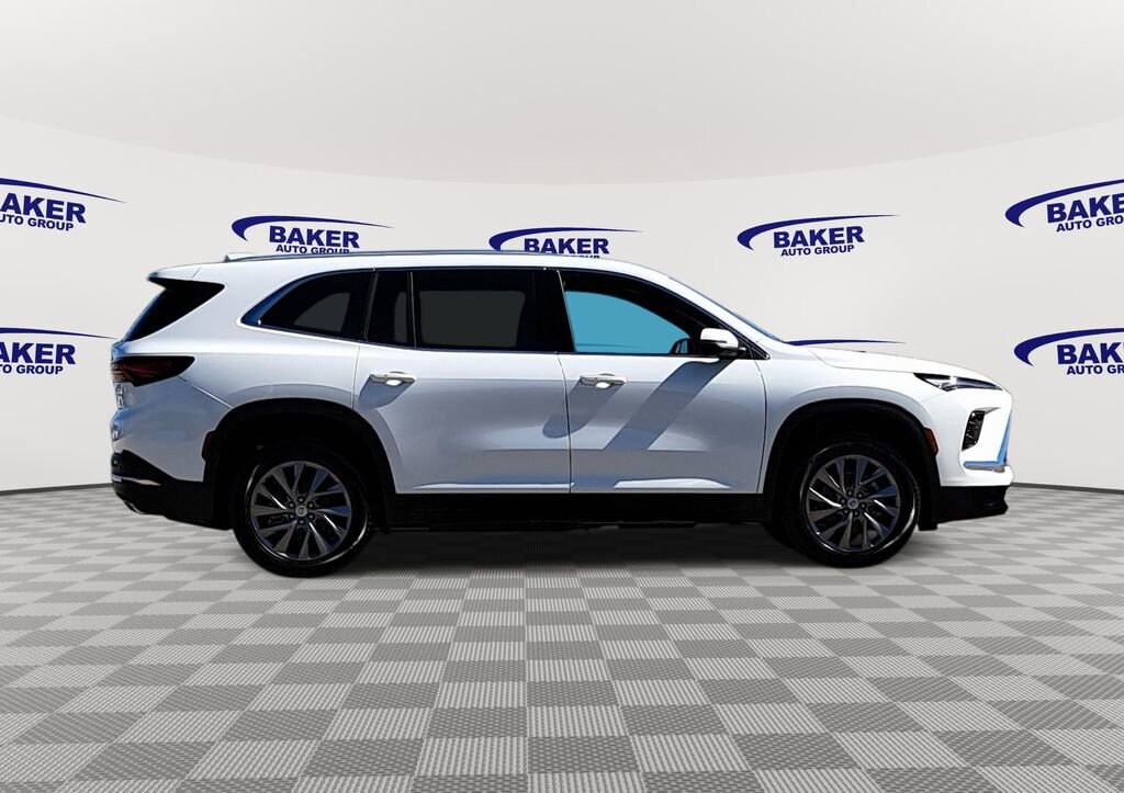 New 2026 Buick Enclave Preferred SUV