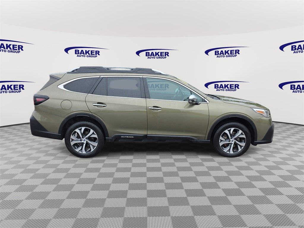 Used 2022 Subaru Outback Touring