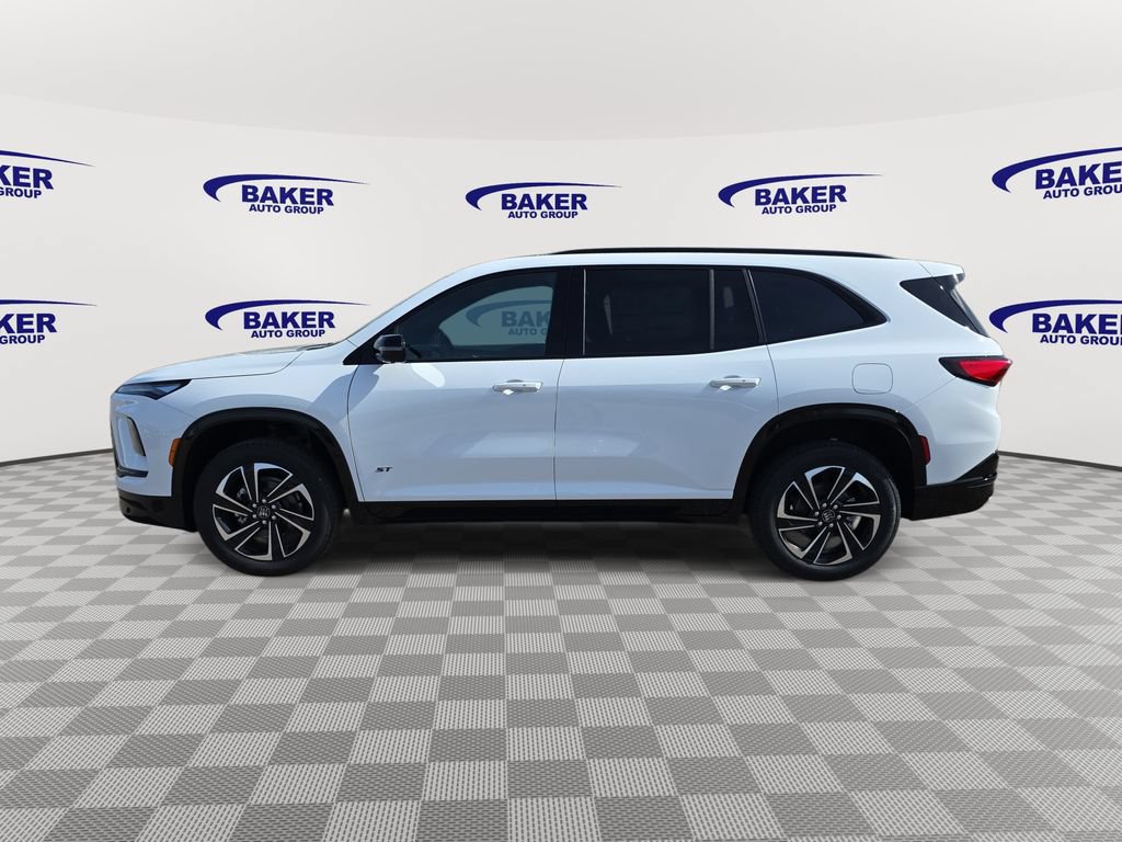 2026 Buick Enclave Sport Touring - Photo 8