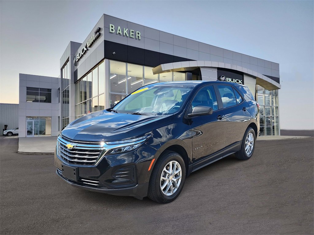 2023 Chevrolet Equinox