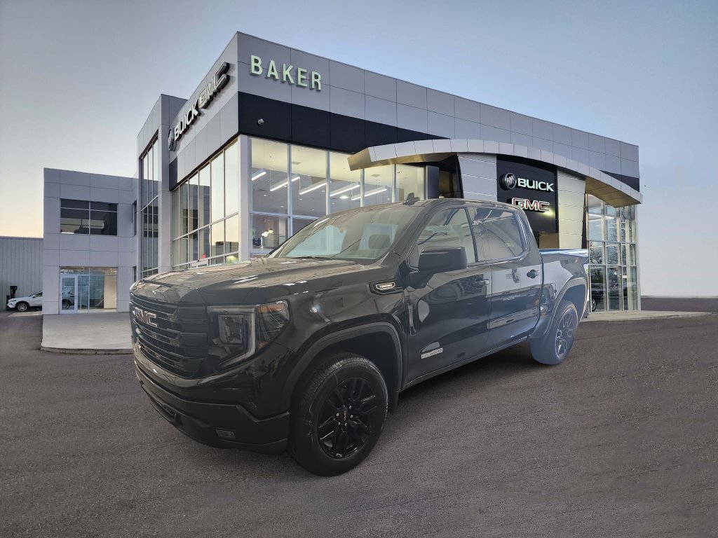 New 2026 GMC Sierra 1500 Elevation Truck