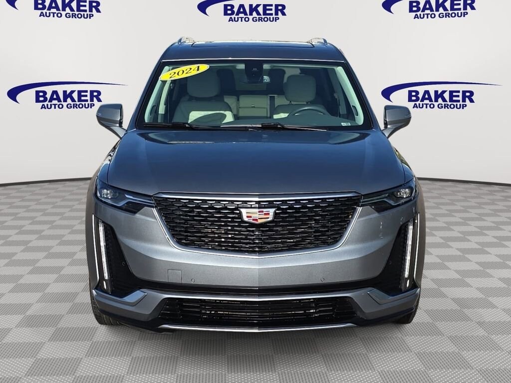 Used 2024 CADILLAC XT6 Premium Luxury SUV