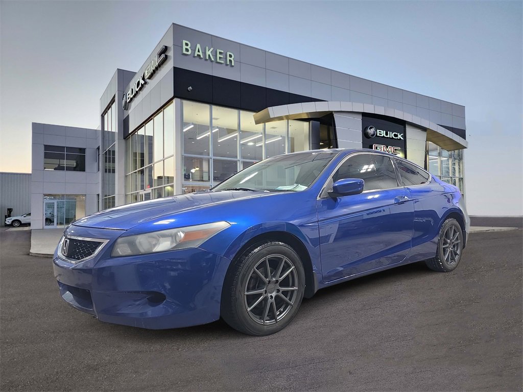 2009 Honda Accord LX-S