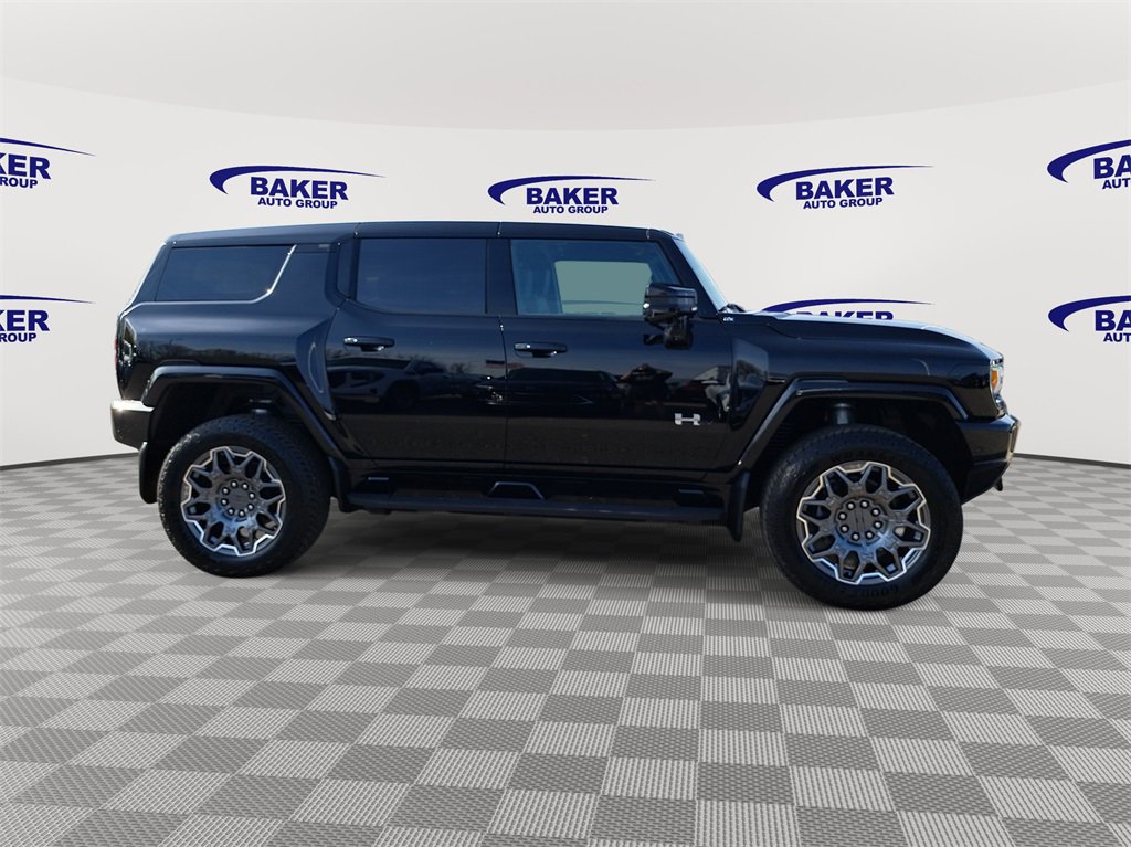 2025 Gmc Hummer EV SUV photo 4