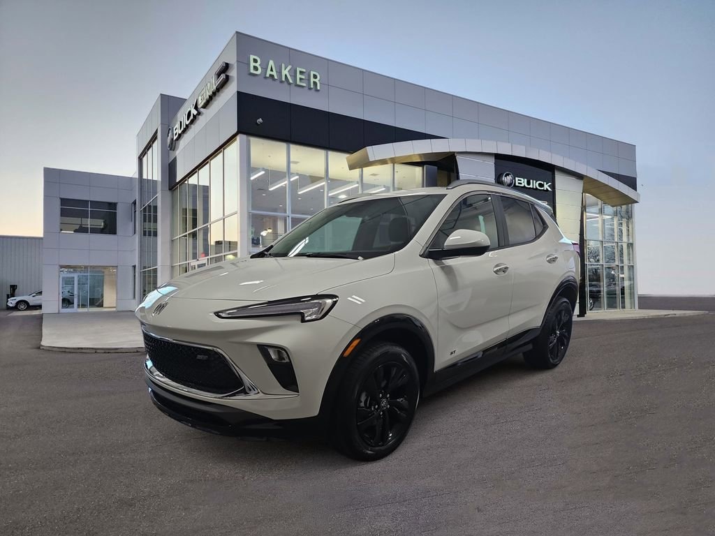 New 2026 Buick Encore GX Sport Touring SUV