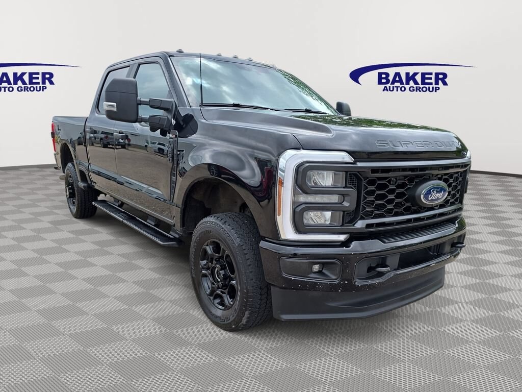 Used 2025 Ford Super Duty F-350 SRW XL