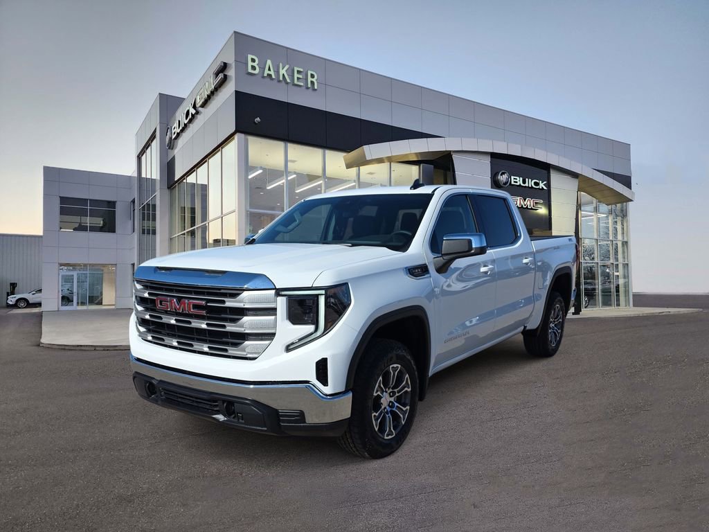 New 2026 GMC Sierra 1500 Image