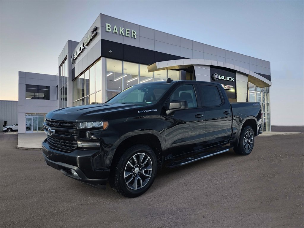 2020 Chevrolet Silverado 1500 RST's photo