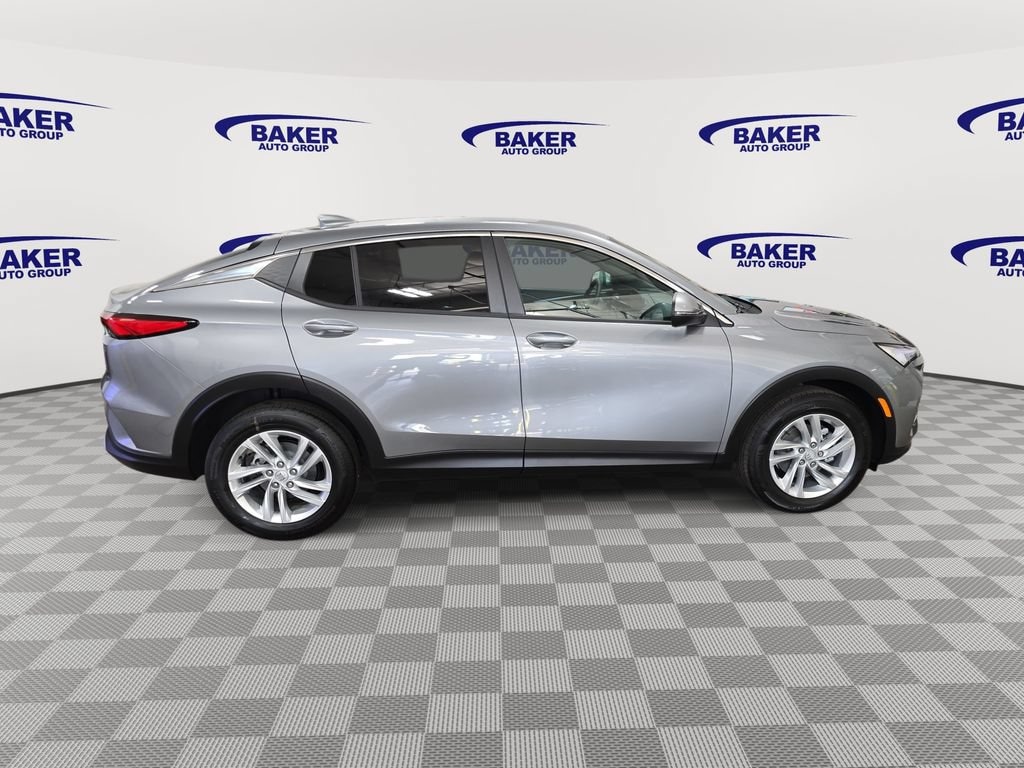 New 2026 Buick Envista Preferred SUV