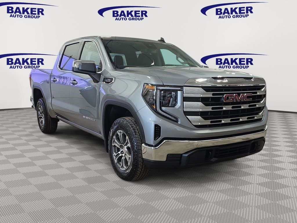 New 2026 GMC Sierra 1500 SLE Truck