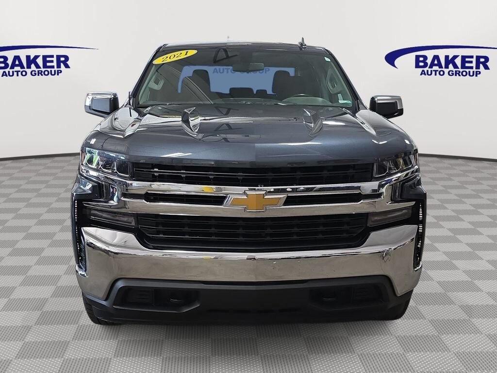 Used 2021 Chevrolet Silverado 1500 LT Truck