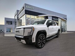 2025 GMC Sierra EV Max Range Denali Truck
