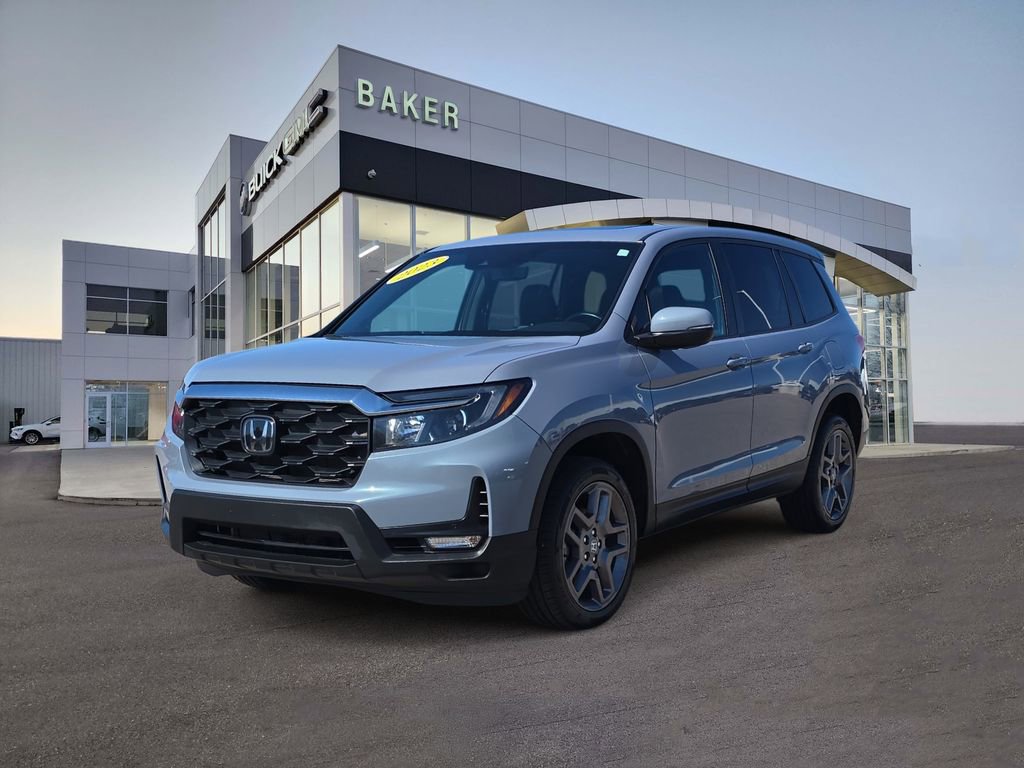 2023 Honda Passport 3.5 EX-L 4WD Auto's photo