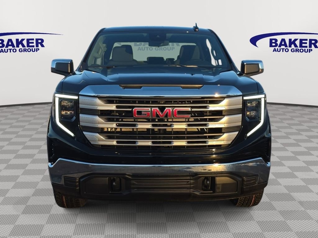 New 2026 GMC Sierra 1500 SLE Truck