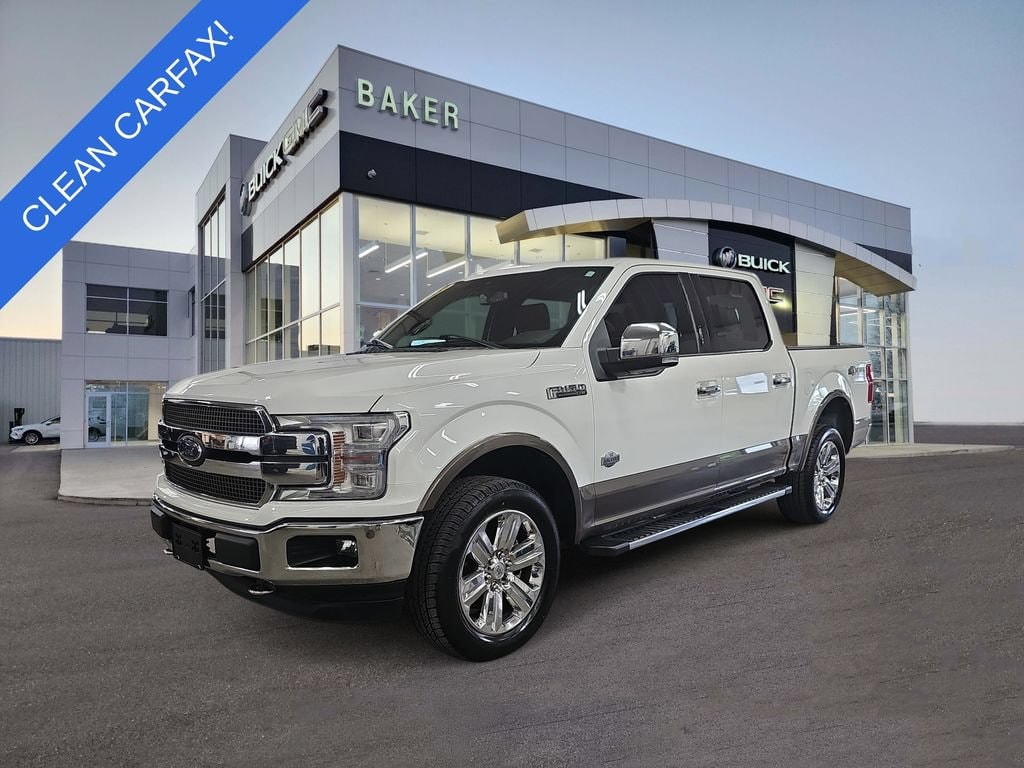 Used 2020 Ford F-150 XL