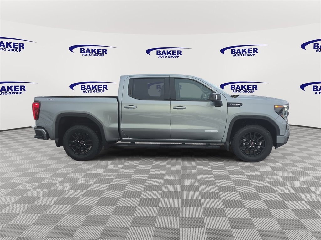 New 2026 GMC Sierra 1500 Elevation Truck