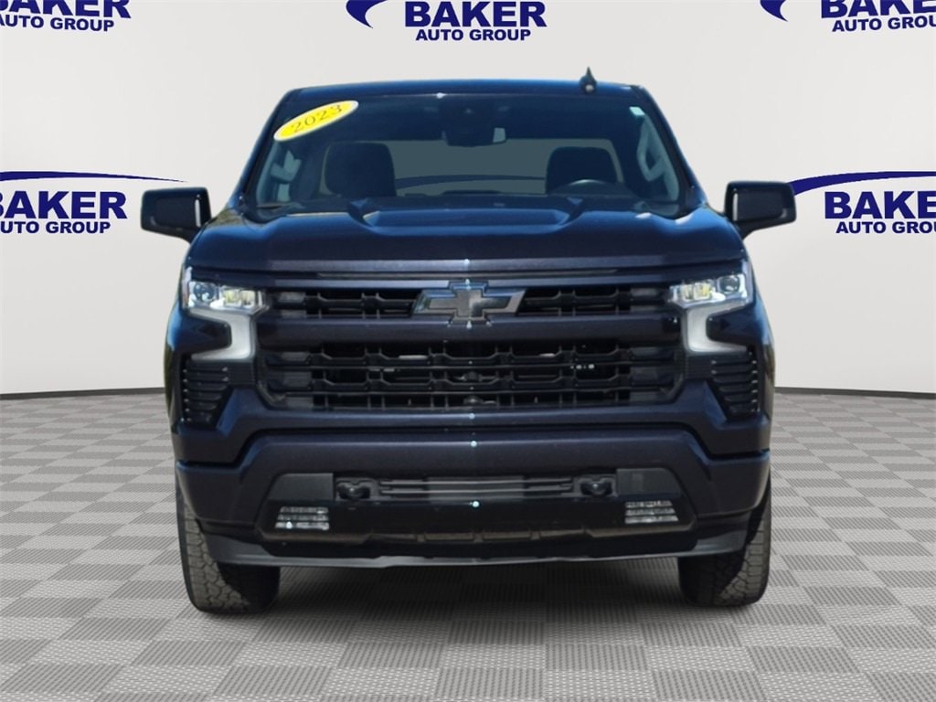 Used 2023 Chevrolet Silverado 1500 RST Truck