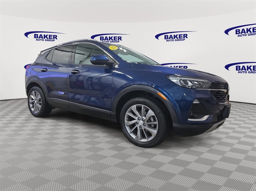 Used 2023 Buick Encore GX Essence SUV
