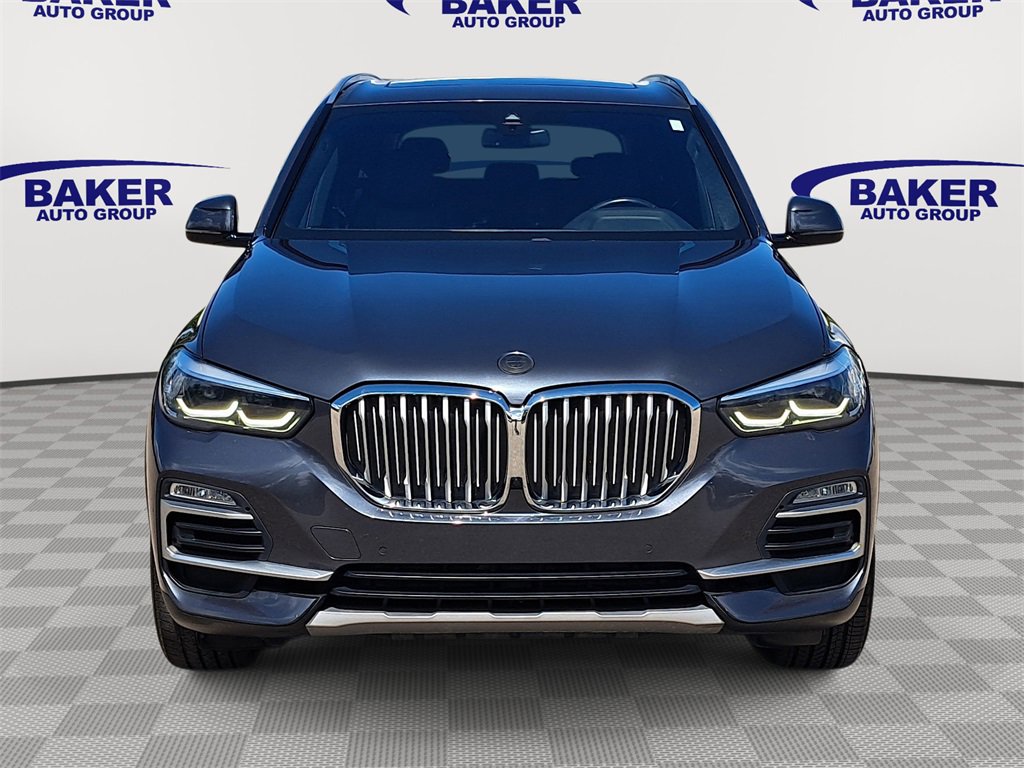 2019 Bmw X5 xDrive40i photo 2